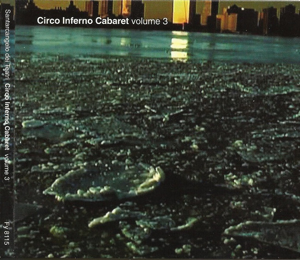 Album herunterladen Various - Circo Inferno Cabaret Volume 3