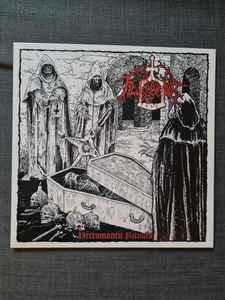 Filthgrave - Necromantic Rituals album cover