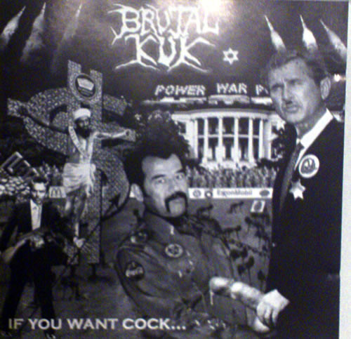 baixar álbum Brutal Kuk - If You Want Cock