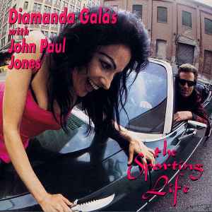 The Sporting Life - Diamanda Galás With John Paul Jones