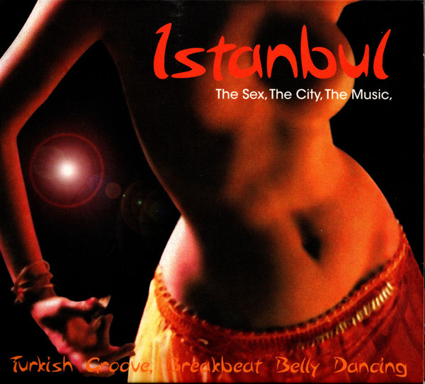 Istanbul The Sex The City The Music 2003 Card Outer Sleeve  