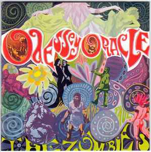 The Zombies – Odessey & Oracle (1998, 30th Anniversary Edition, CD