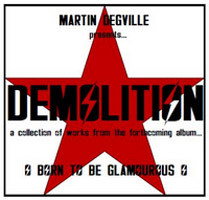 ladda ner album Martin Degville - Demolition