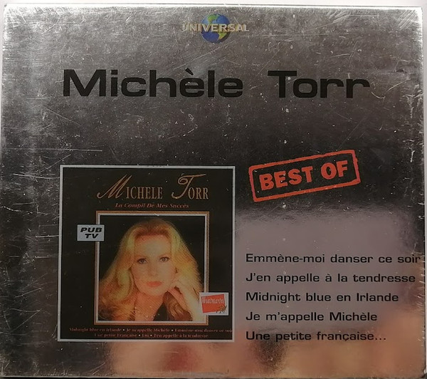 Michèle Torr – La Compil De Mes Succès - Best Of (CD) - Discogs