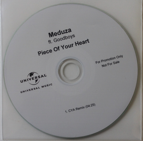 Meduza – Piece of Your Heart (Alok Remix) Lyrics