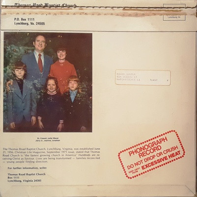 last ned album Jim Vineyard - A Junior Church Happening