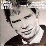 Cover of Long John's Blues, 1971, Vinyl