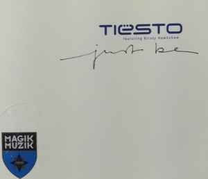 DJ Tiësto - Just Be album cover