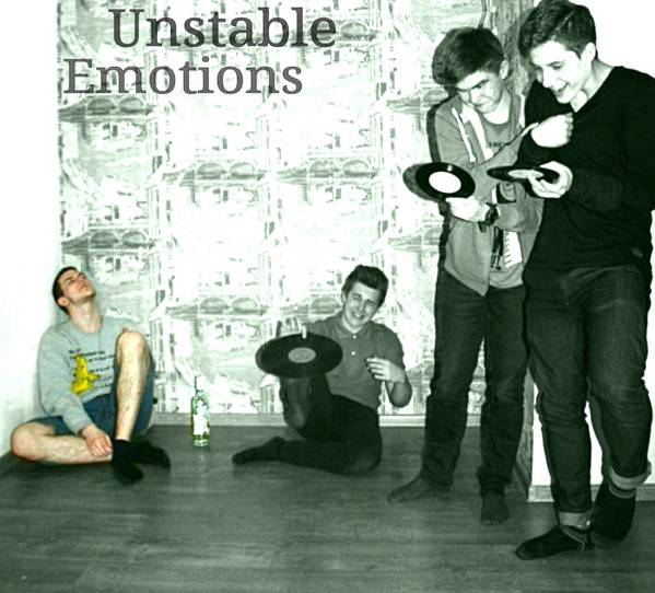 Album herunterladen Simon The First - Unstable Emotions