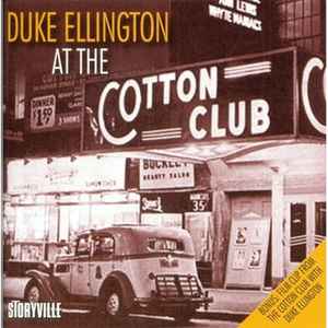 Duke Ellington - At The Cotton Club album cover