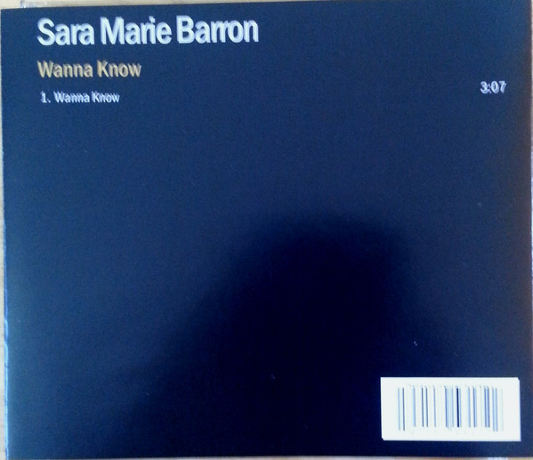 Sara Marie Barron​ - About
