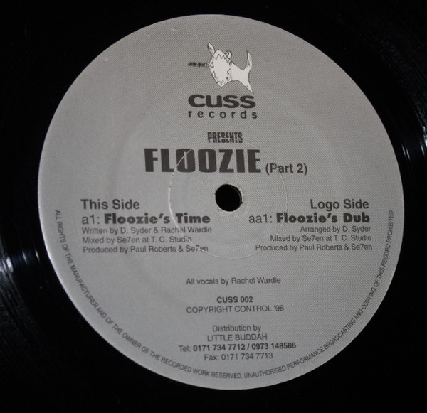 lataa albumi Floozie - Floozie Part 2