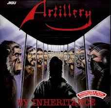 Artillery – By Inheritance (1991, Vinyl) - Discogs