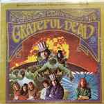 Cover of The Grateful Dead, 1971, Vinyl