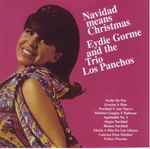 Cover of Navidad Means Christmas, 2002, CD
