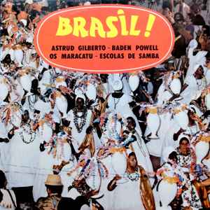 Brasil ! (1975, Gatefold sleeve, Vinyl) - Discogs