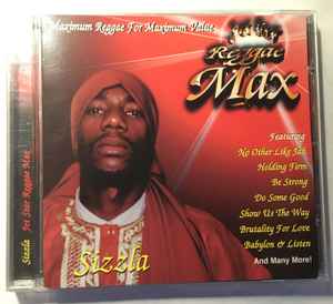 Sizzla - Jet Star Reggae Max