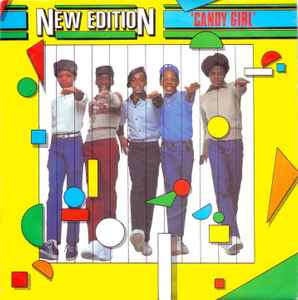 Candy Girl - New Edition