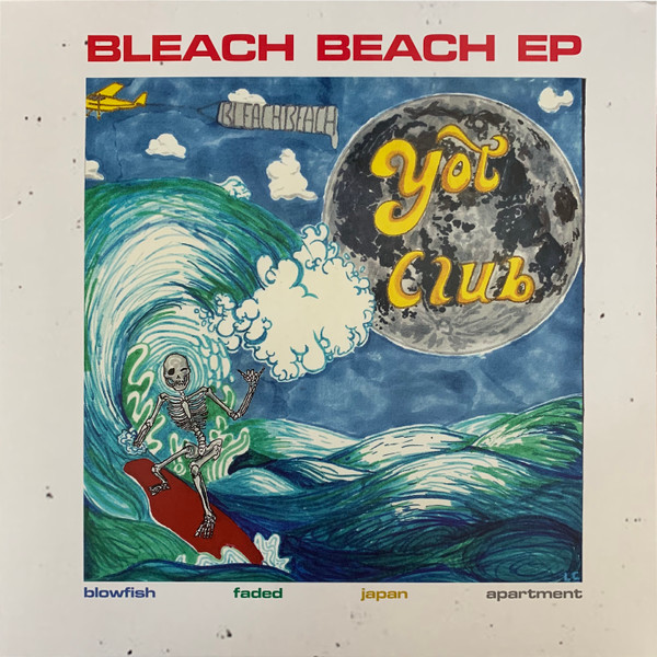 Yot Club – Bleach Beach / aquarium (Gray, Vinyl) - Discogs