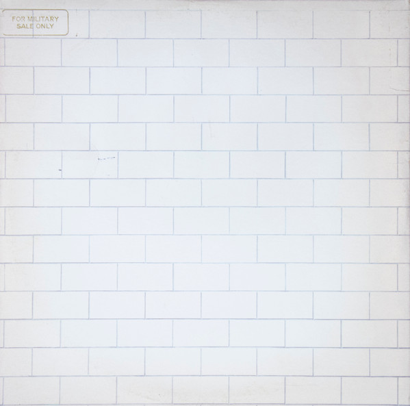 Pink Floyd – The Wall (1979, Pitman Press, First Sleeve, Vinyl 