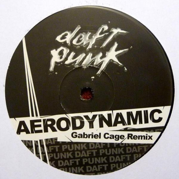 Daft Punk Aerodynamic Releases Discogs