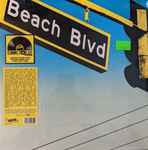 Cover of Beach Blvd, 2020, Vinyl