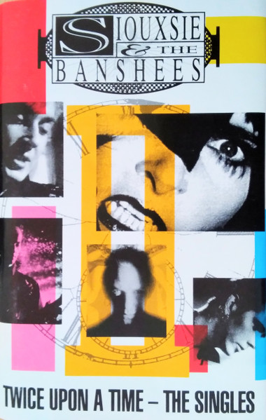 Siouxsie And The Banshees Twice Upon A Time The Singles 1993 Cd Discogs