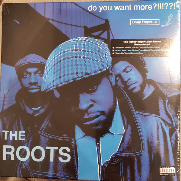 The Roots – Do You Want More?!!!??! (2021, Vinyl) - Discogs