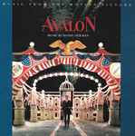 Cover of Music From The Motion Picture Avalon, 1990, CD