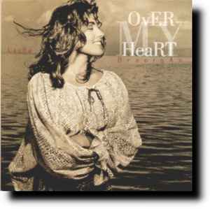 Laura Branigan - Over My Heart album cover