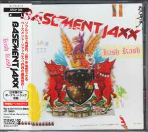 Basement Jaxx – Kish Kash (2003, CD) - Discogs