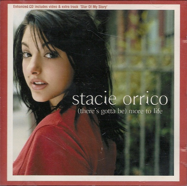 télécharger l'album Stacie Orrico - Theres Gotta Be More To Life