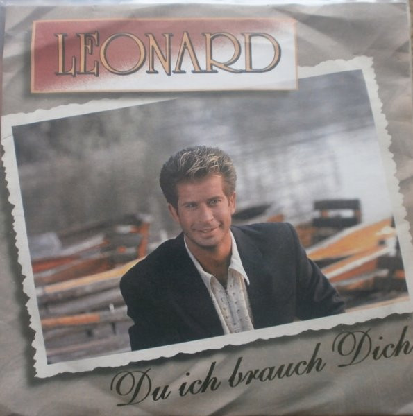 ladda ner album Leonard - Du Ich Brauch Dich