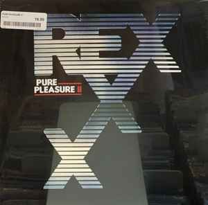 Rexxx (2) - Pure Pleasure II  album cover