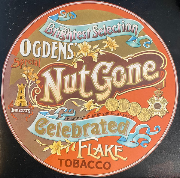 Small Faces – Ogdens' Nut Gone Flake (1968, Vinyl) - Discogs