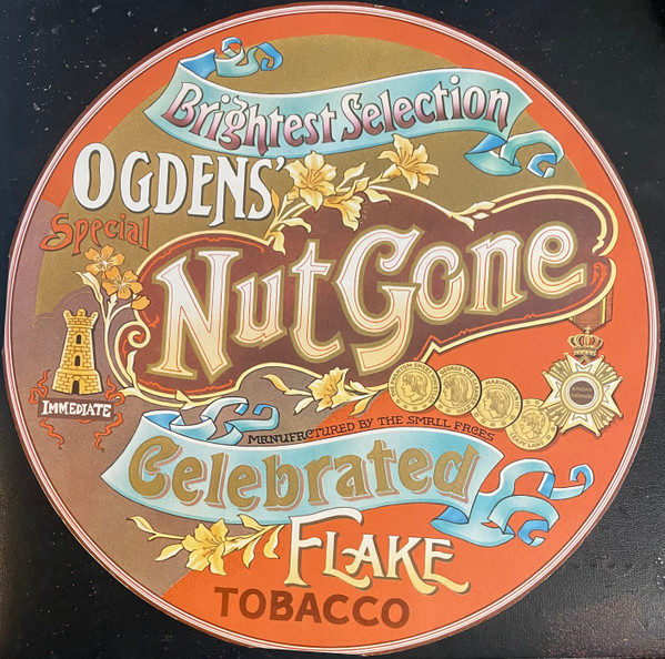 Small Faces – Ogdens' Nut Gone Flake (2023, Gold, Vinyl) - Discogs