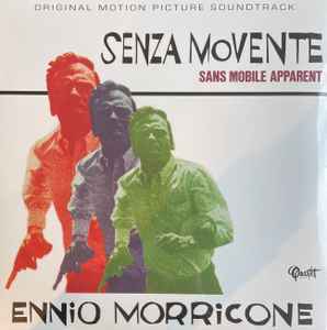 Senza Movente (Sans Mobile Apparent) (Original Motion Picture Soundtrack) - Ennio Morricone