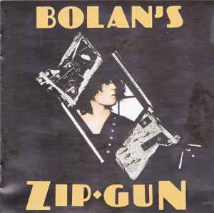 Marc Bolan & T•Rex – Zinc Alloy And The Hidden Riders Of Tomorrow