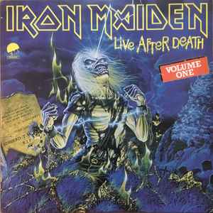 REVIEW: Iron Maiden – A Real Live One (1993, plus single