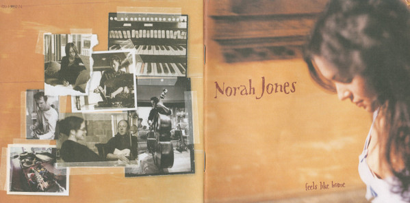 Norah Jones - Feels Like Home | Blue Note (7243 5 90952 2 6) - 16