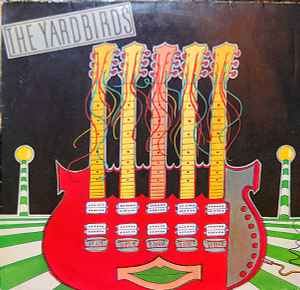 The Yardbirds – The Yardbirds (Vinyl) - Discogs