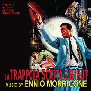 Ennio Morricone – (Original Motion Picture Soundtrack) Gente Di ...