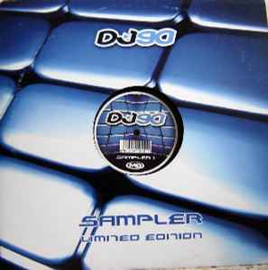 Various - DJ90 Sampler 1 album cover