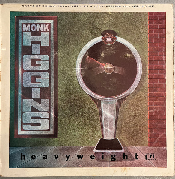 Monk Higgins & The Specialties – Heavyweight (1972, Vinyl) - Discogs