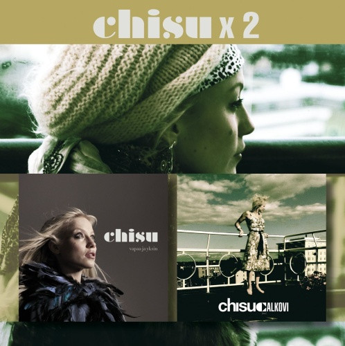Chisu – Vapaa Ja Yksin • Alkovi (2011, CD) - Discogs