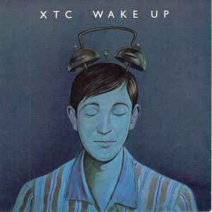 XTC - Wake Up album cover