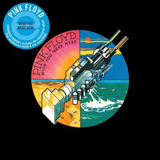 Pink Floyd – Wish You Were Here • Experience Edition (CD) - Discogs