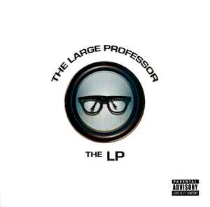 The Large Professor – The LP (2009, Vinyl) - Discogs