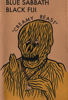 last ned album Blue Sabbath Black Fiji - Creamy Beast