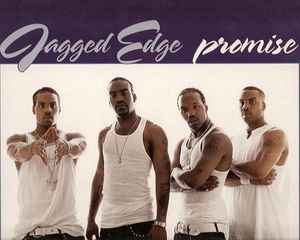Jagged Edge (2) - Promise album cover
